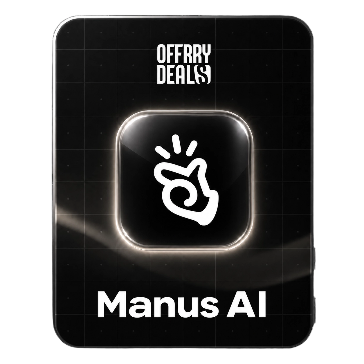 اشتراك Manus AI — سنة